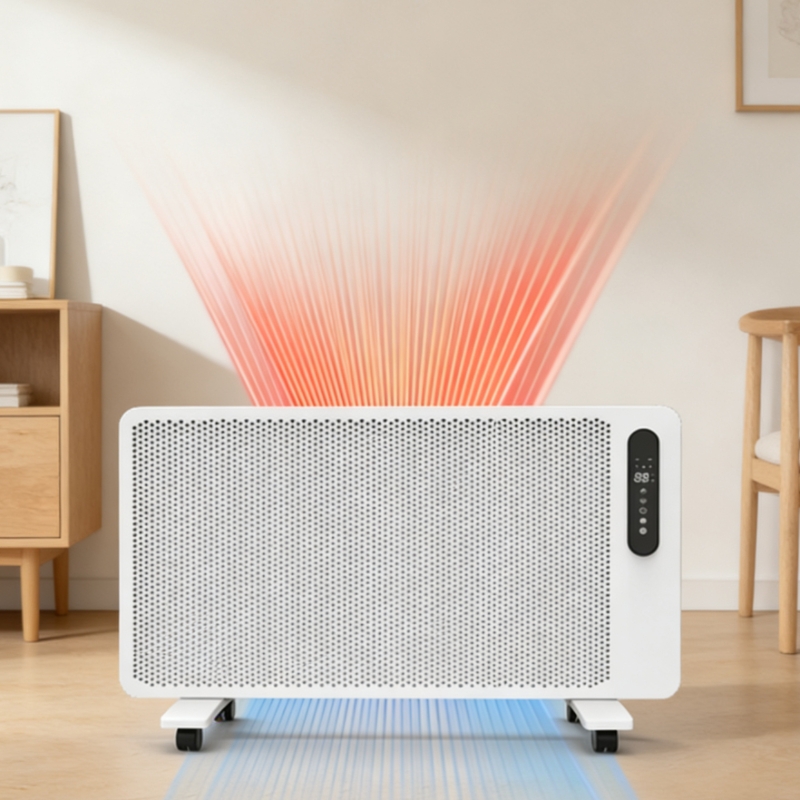 Aquecedor Elétrico Radiante Si - Baby Nursery Baby avaliação e preço