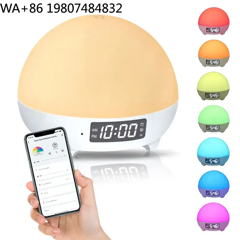Luz Noturna Inteligente para B - Baby Nursery Temperature avaliação e preço