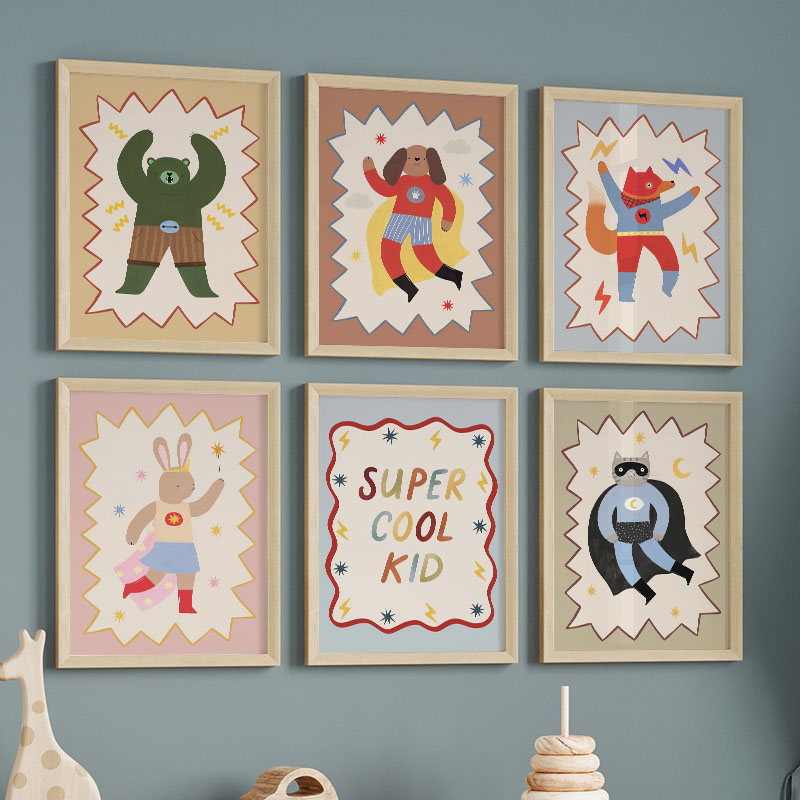 Arte de parede infantil divert - Baby Nursery Pictures avaliação e preço