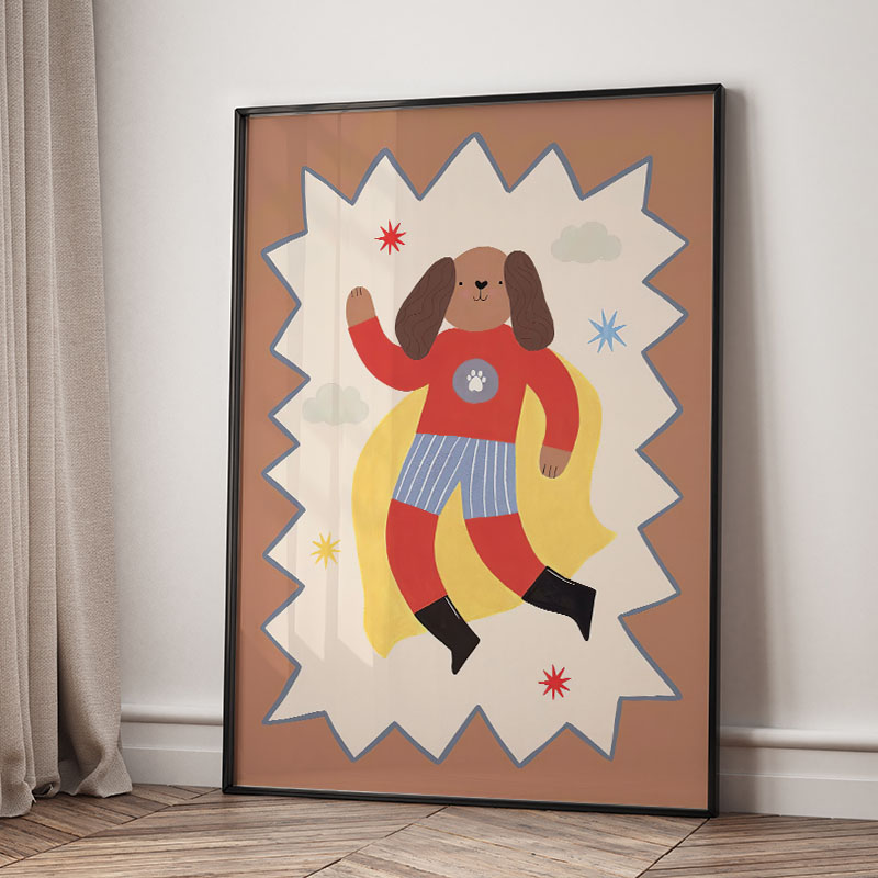 Arte de parede infantil divert - Baby Nursery Pictures avaliação e preço