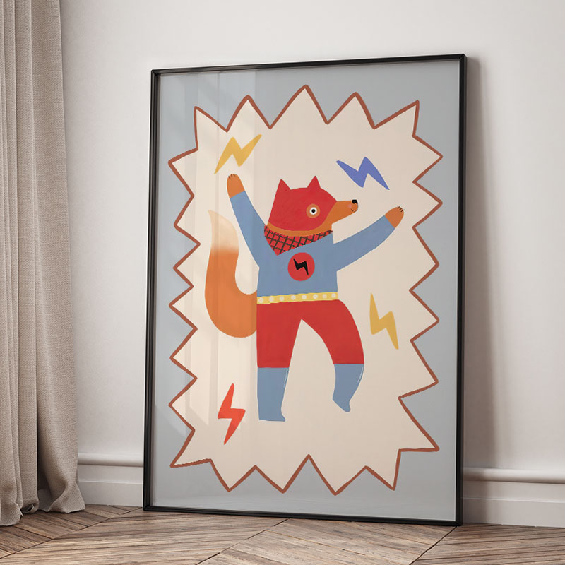 Arte de parede infantil divert - Baby Nursery Pictures avaliação e preço