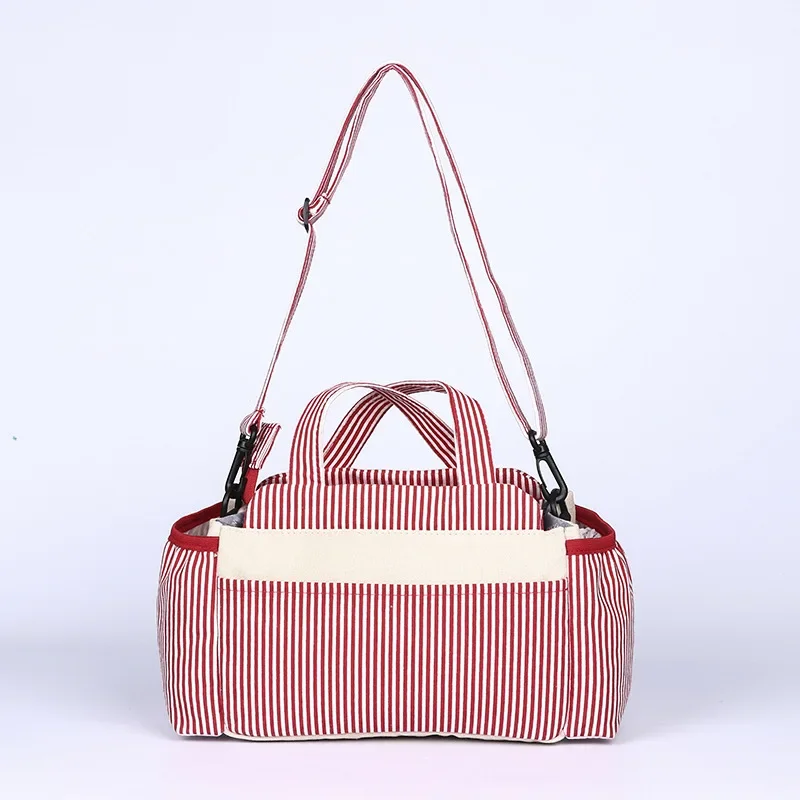 Saco de fraldas grande capacid - Diaper Caddy Organizer avaliação e preço